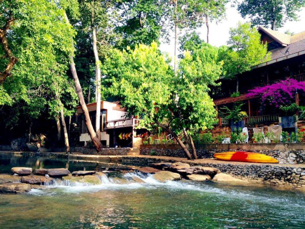 Khaoyai Kirithantip 3* Mu Si
