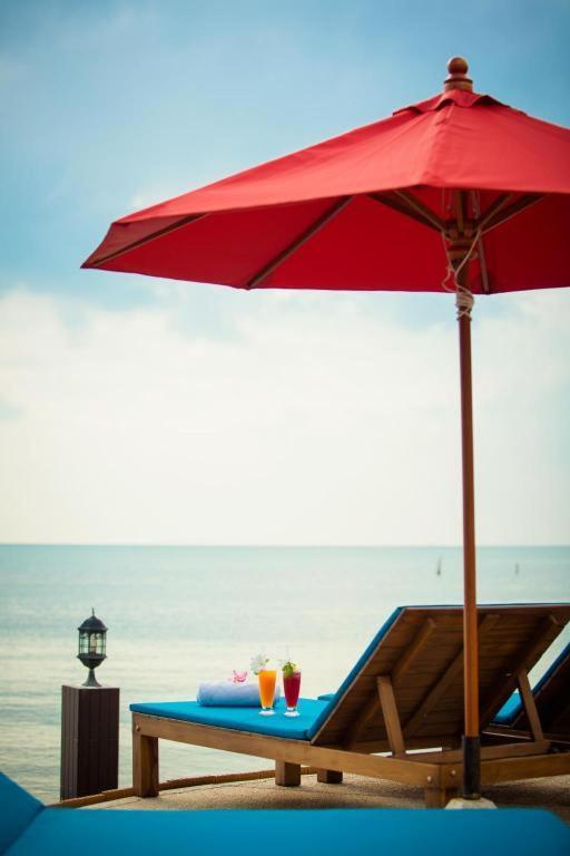 Resort Sunset Beach Club & Spa Haad Rin