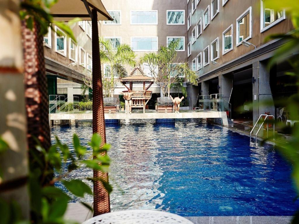 Ease Jomtien Hotel