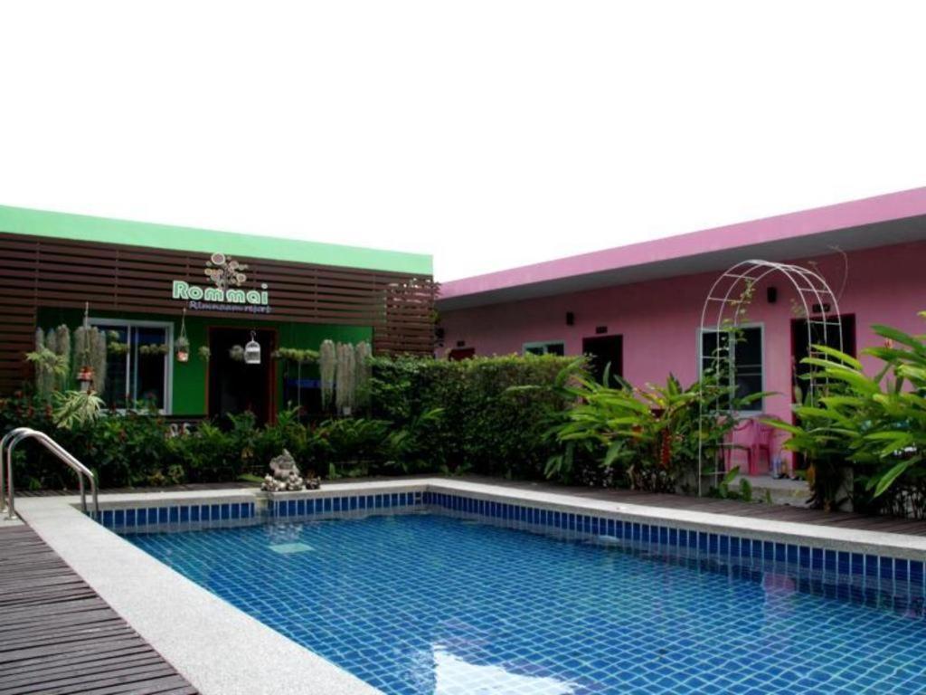 Rommai Rimnaam Resort Ranong