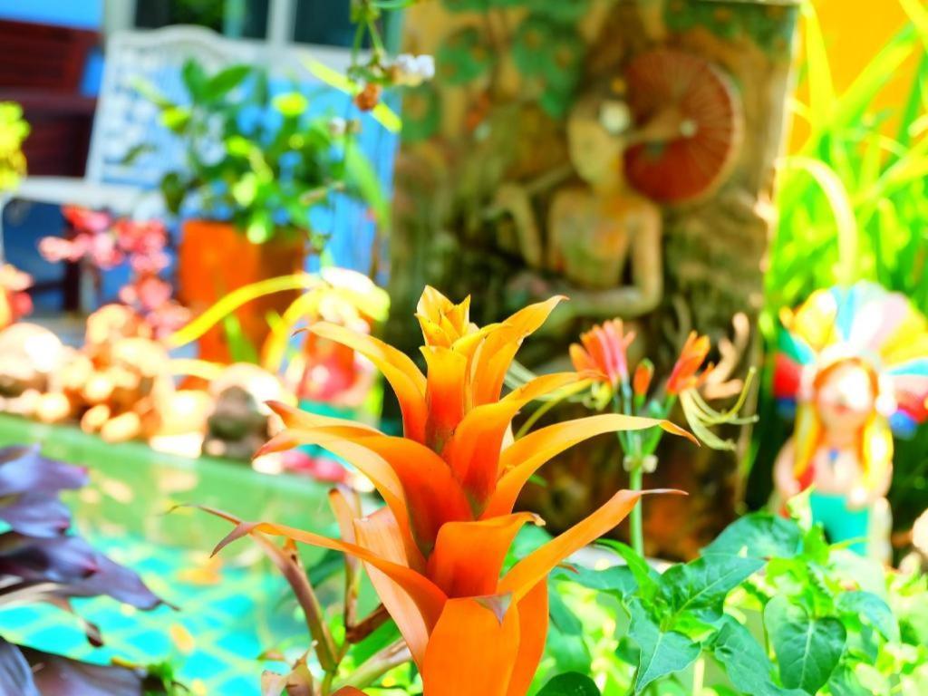 Resort Rommai Rimnaam Ranong