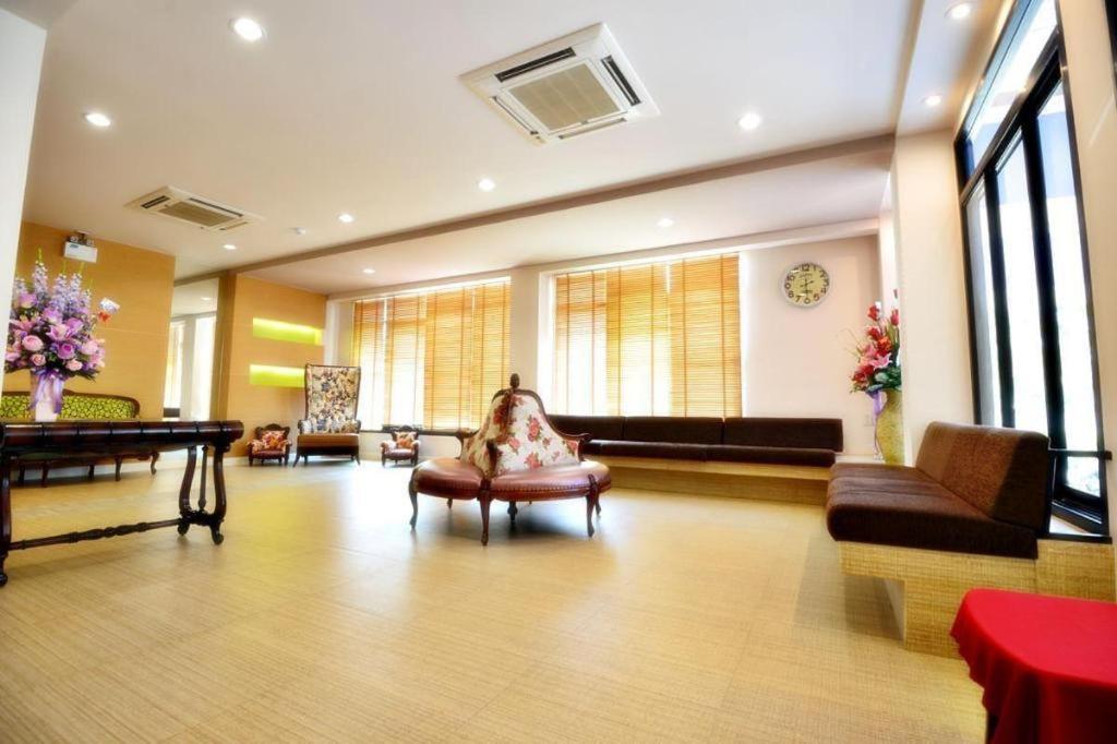 Na Tubthieng Boutique Hotel 3*