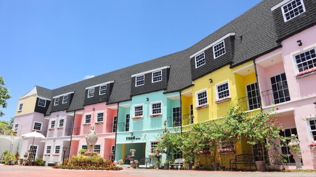 Nabanmae Resort Lampang