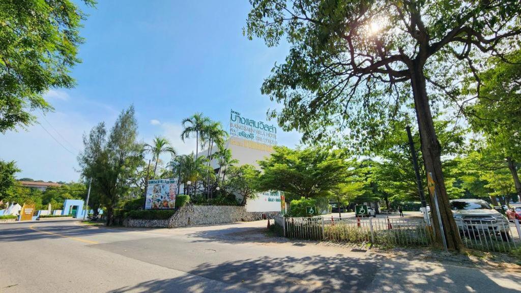 Bangsaen Villa Hotel Hotel Bang Saen