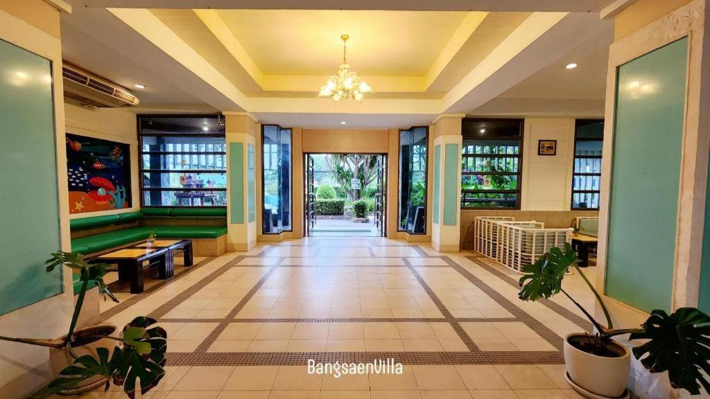 Hotel Bangsaen Villa Hotel