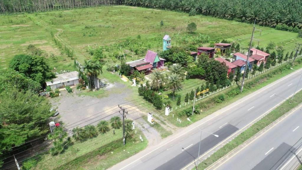 Sweet Garden Home Resort Resort Langu