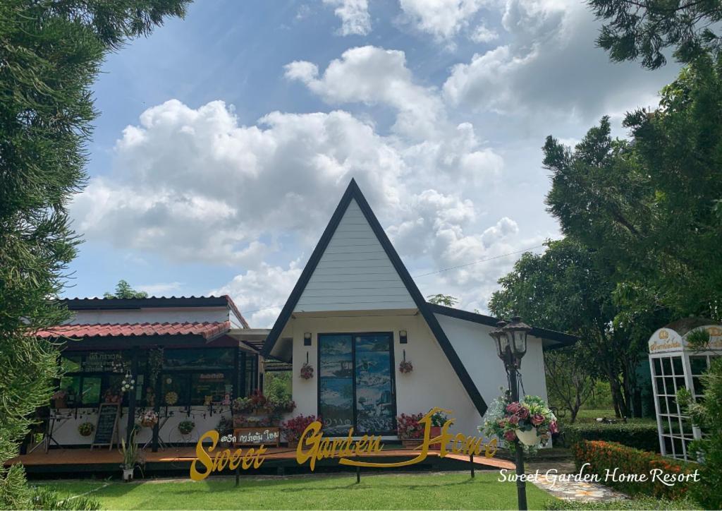 Sweet Garden Home Resort Resort Langu