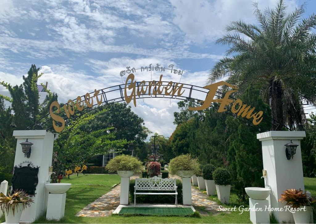 Sweet Garden Home Resort Resort 3*