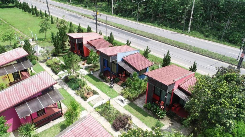 Resort Sweet Garden Home Resort Langu