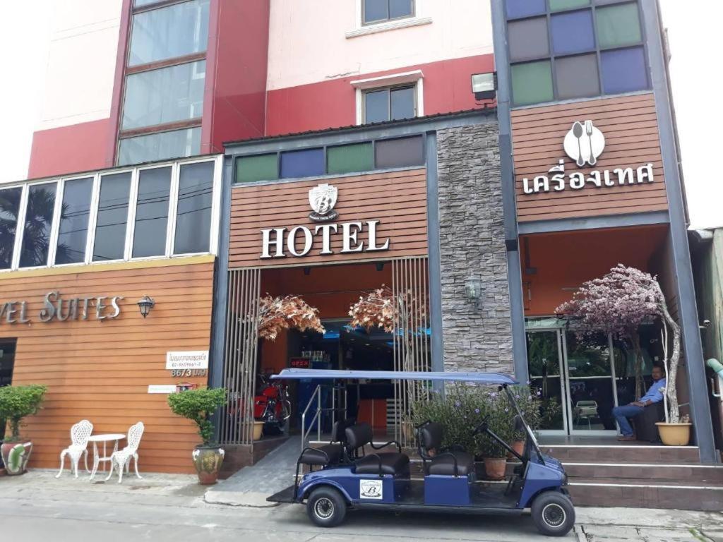 Bangkok Travel Hotel 3*