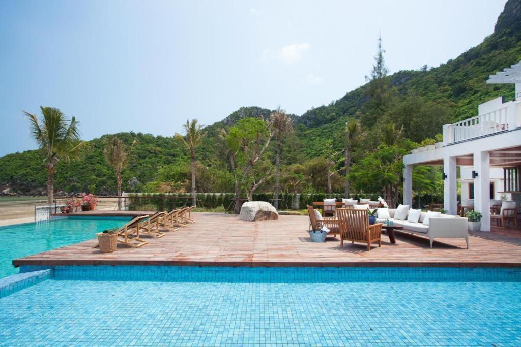 Resort Hansar Pranburi