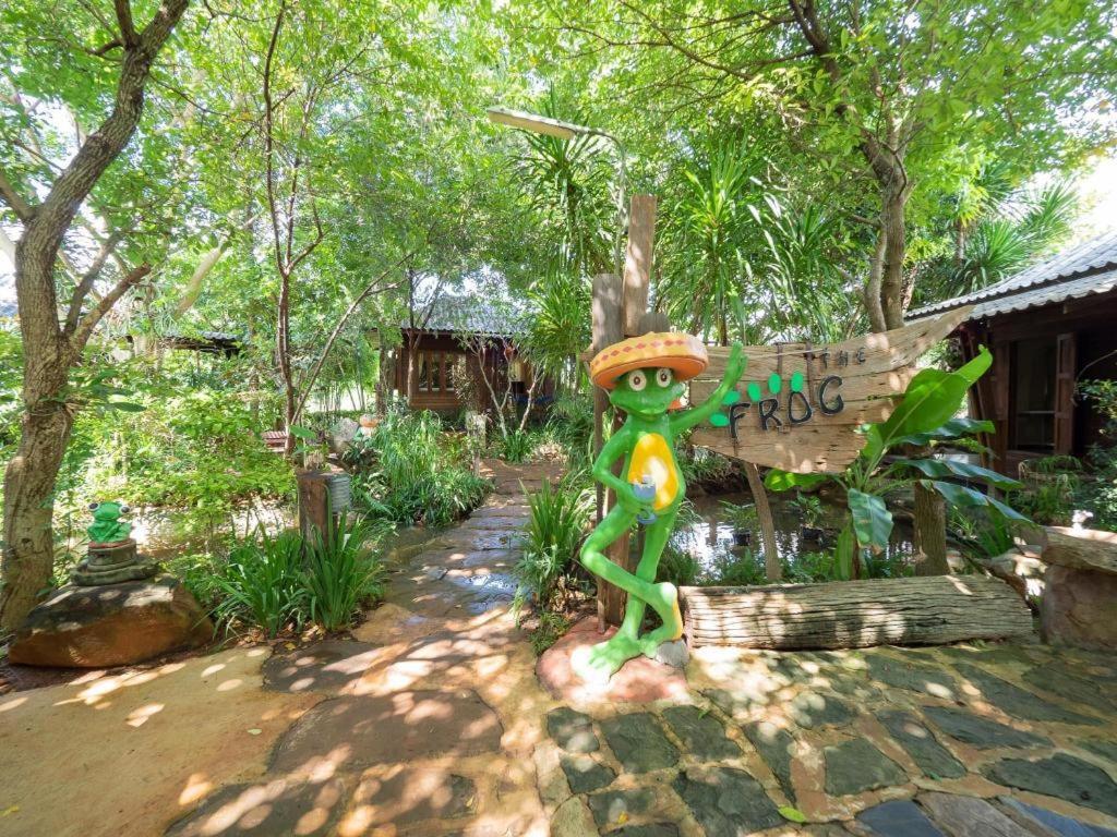 Resort The Frog Khao Yai Mu Si