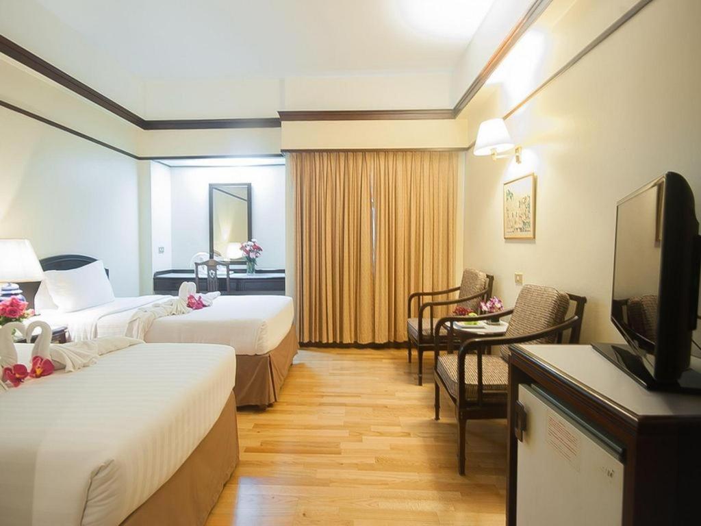 Hotel Grand Plaza
