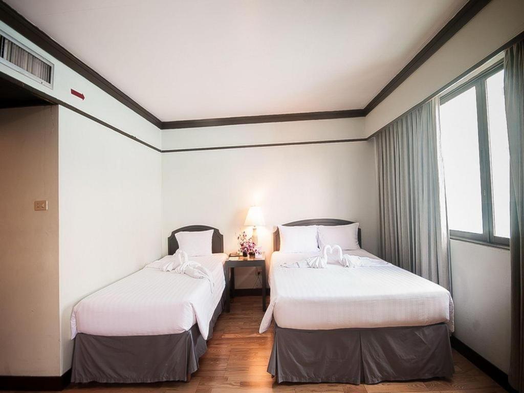 Grand Plaza 3* Hat Yai