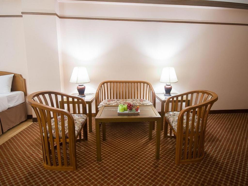Hotel Grand Plaza