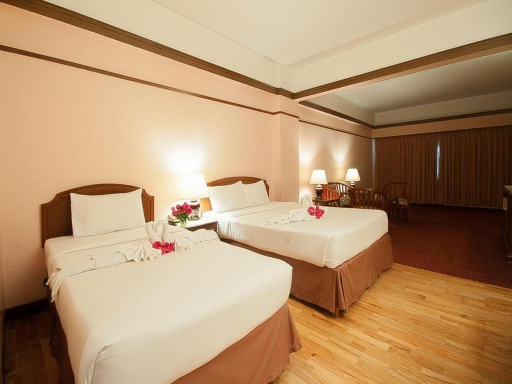 Hotel Grand Plaza 3*