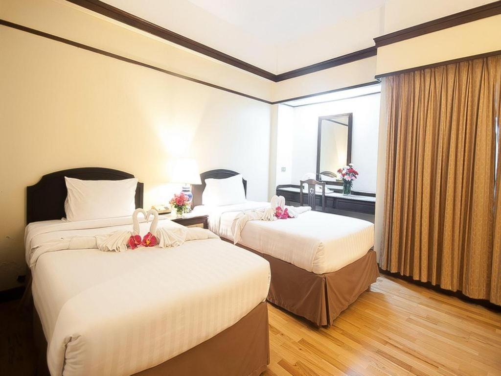 Hotel Grand Plaza Hat Yai