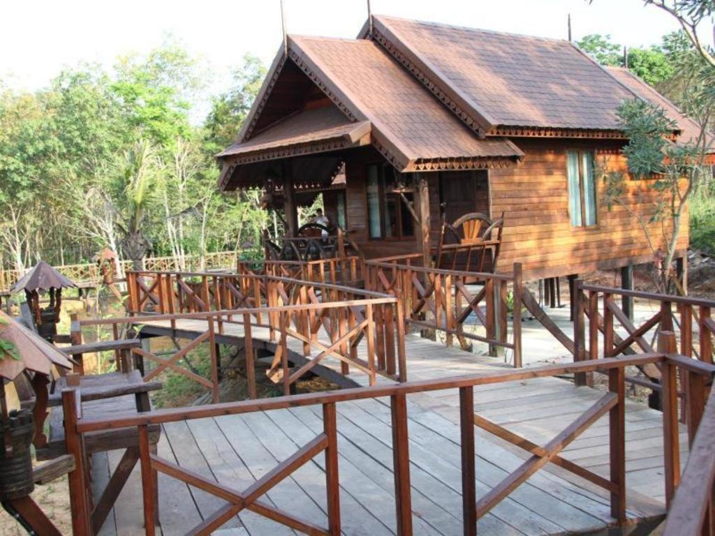 Burilamplai Resort