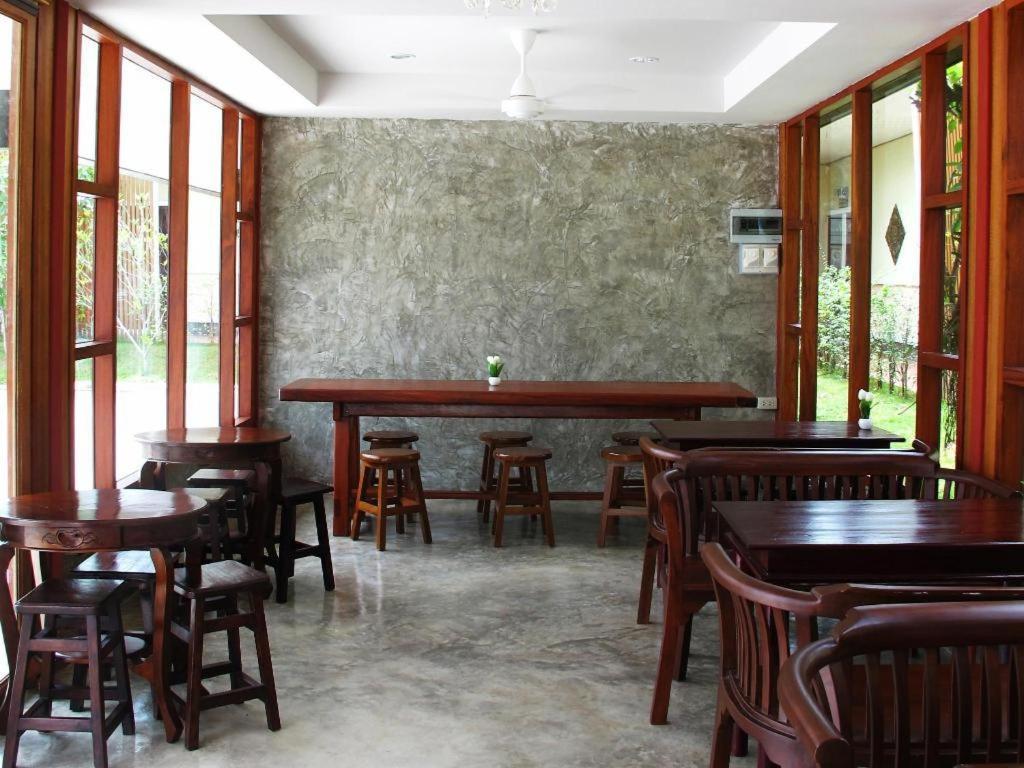 Baan Maesot Boutique Mae Sot
