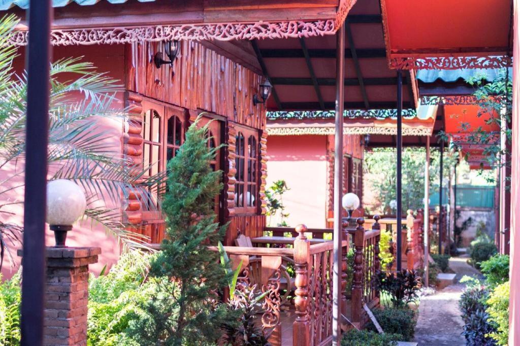 Resort Chiangsan Goldenland