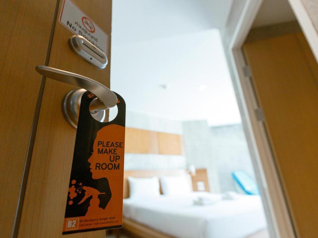 B2 Pattaya Boutique & Budget Hotel 3*
