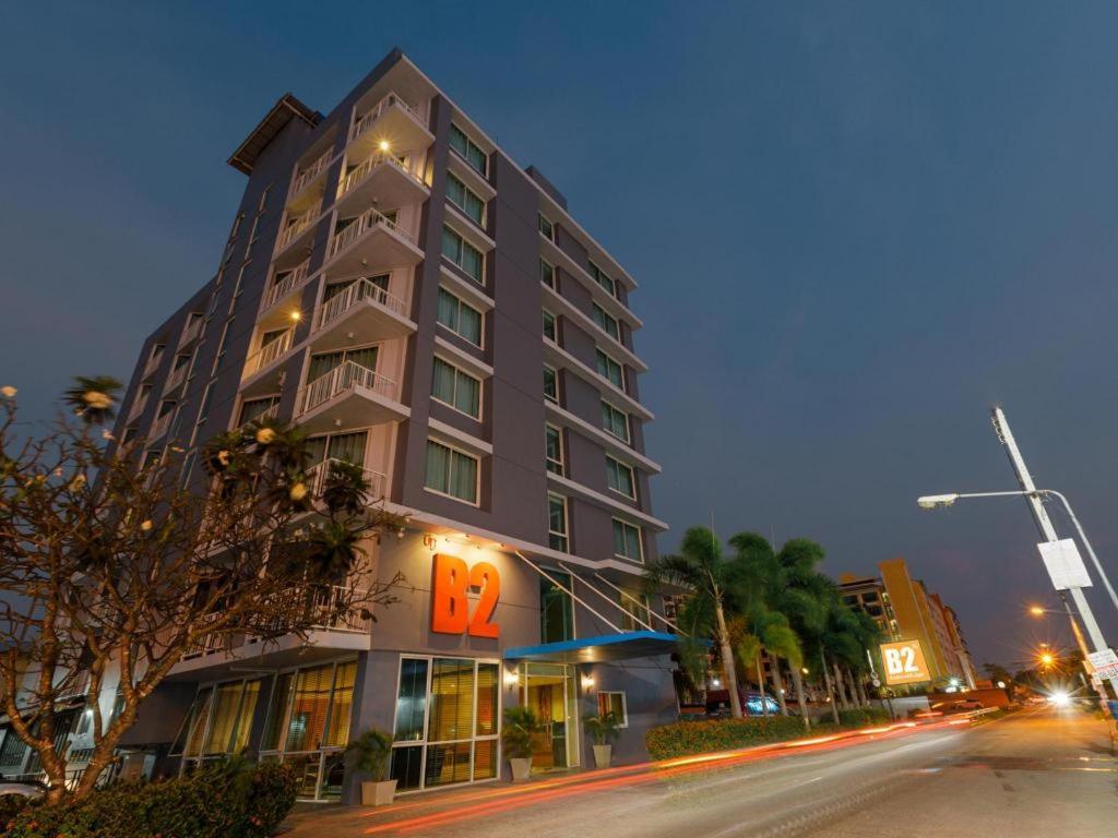 B2 Pattaya Boutique & Budget