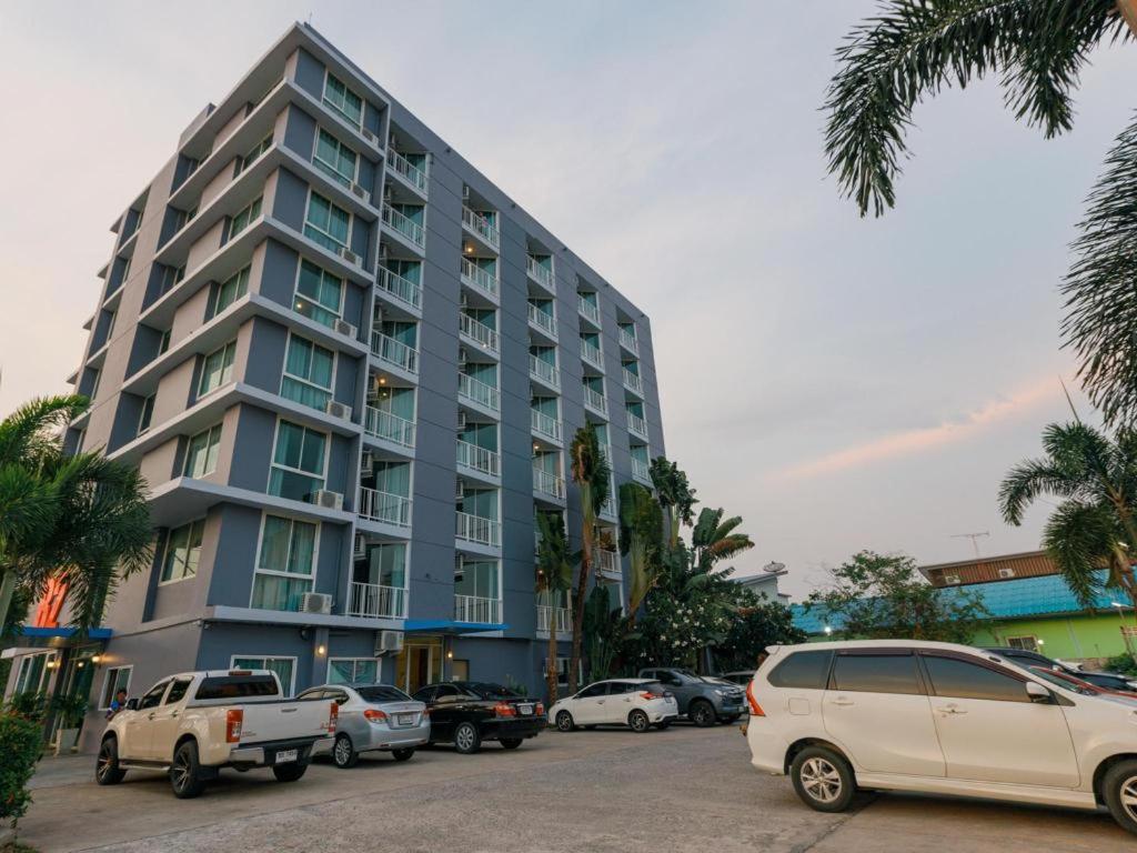 Hotel B2 Pattaya Boutique & Budget