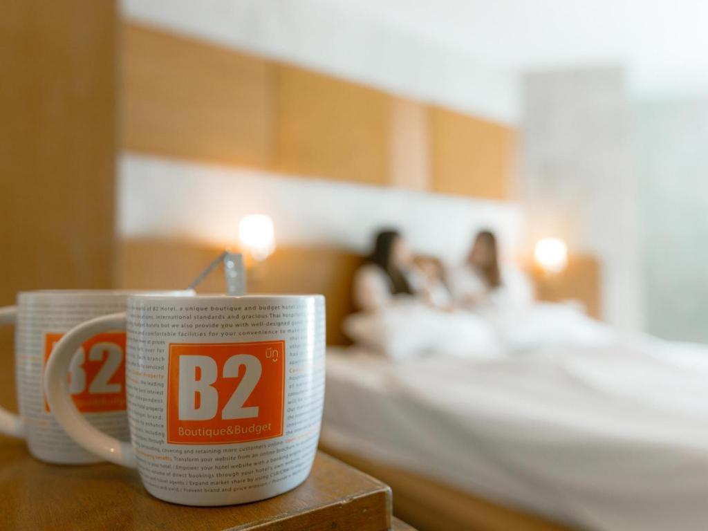 B2 Pattaya Boutique & Budget Jomtien Beach