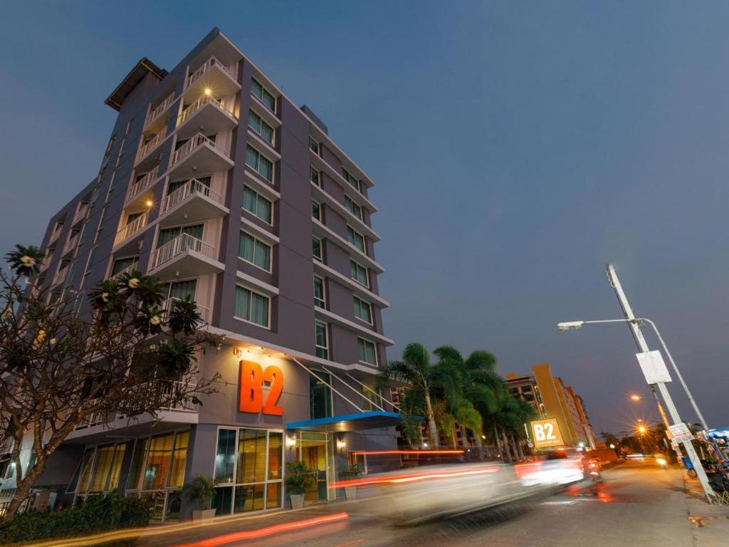 B2 Pattaya Boutique & Budget Jomtien Beach
