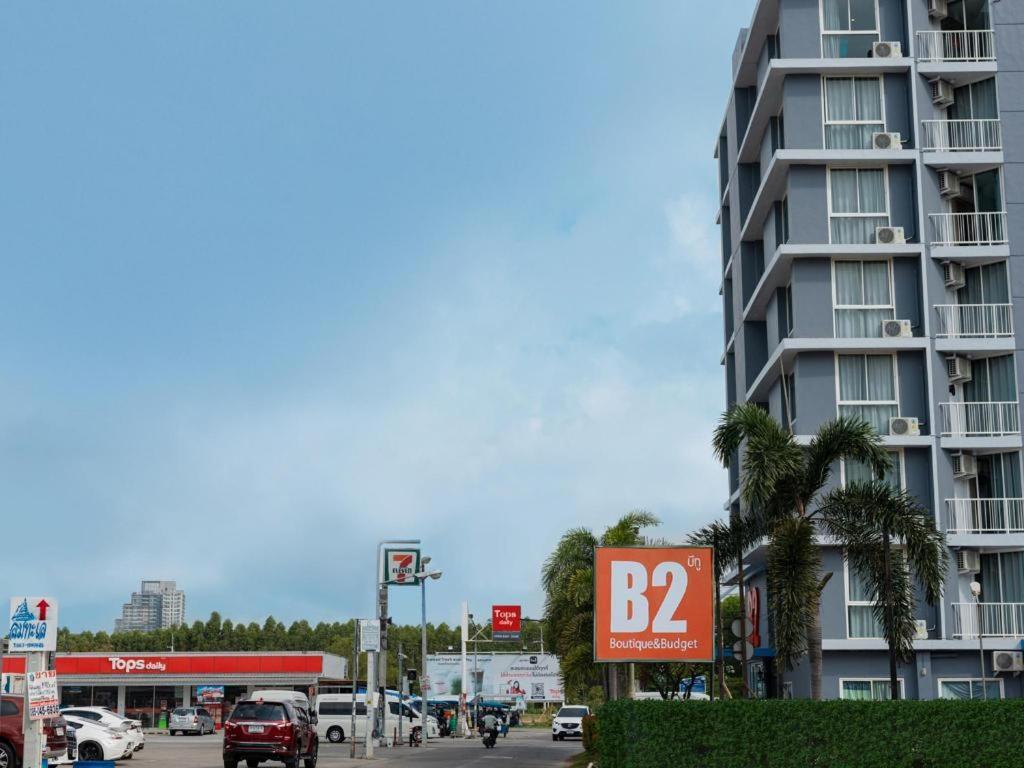 B2 Pattaya Boutique & Budget 3* Jomtien Beach