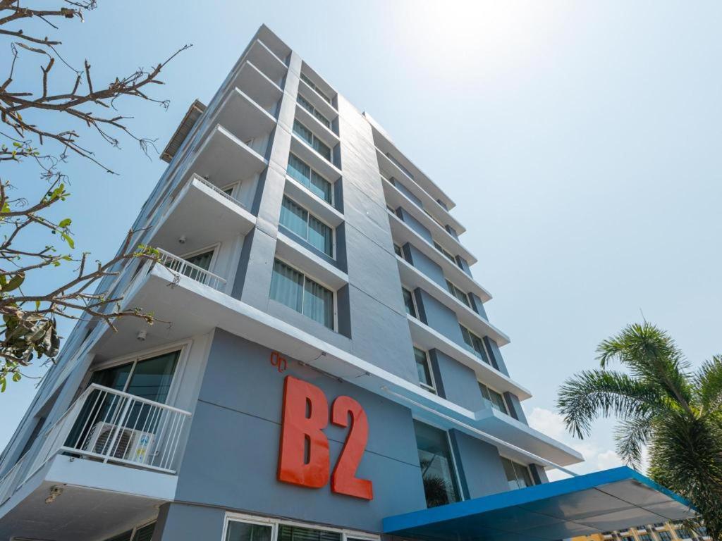 B2 Pattaya Boutique & Budget Hotel