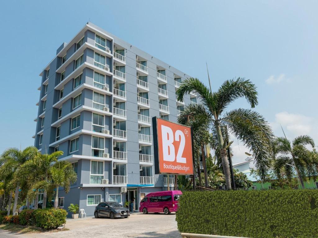 B2 Pattaya Boutique & Budget Hotel 3*