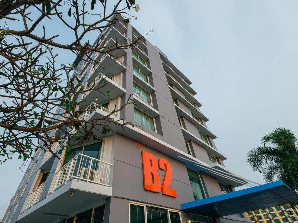 B2 Pattaya Boutique & Budget Jomtien Beach
