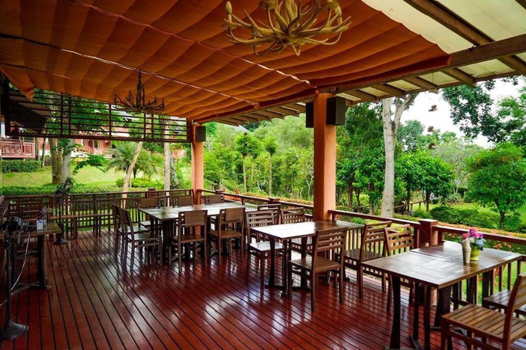 Resort Valley Garden Muak Lek