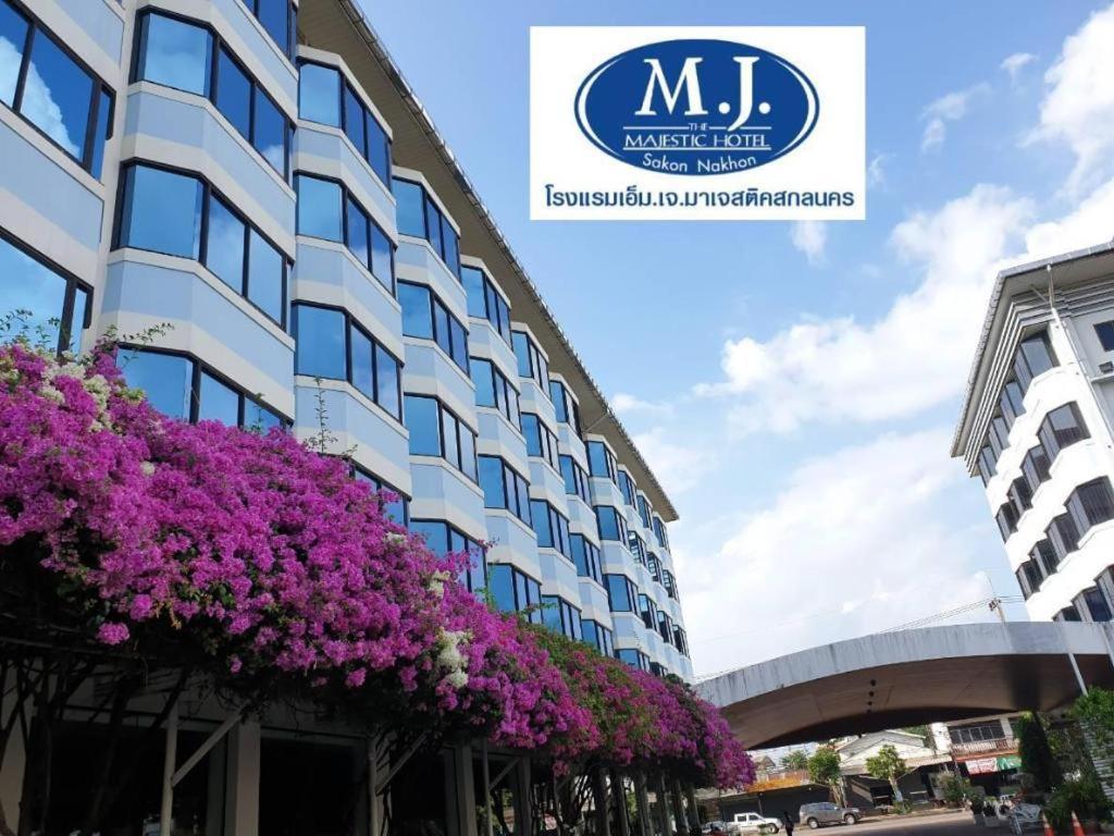 The Majestic Hotel