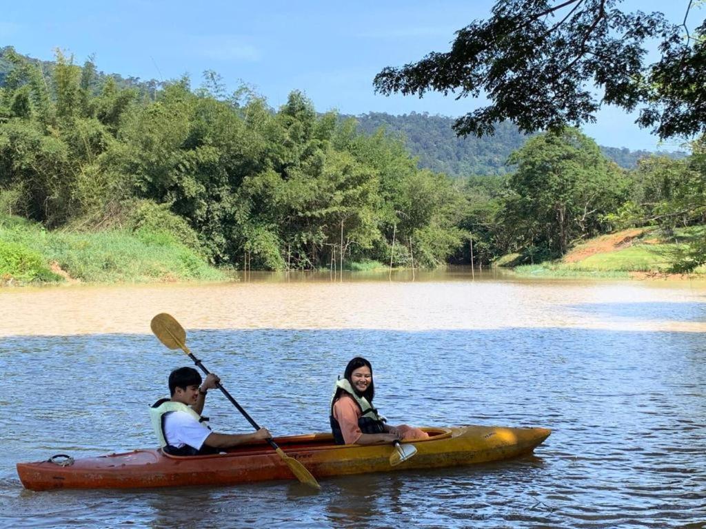 Resort Nicslongstay Wang Nam Khiao