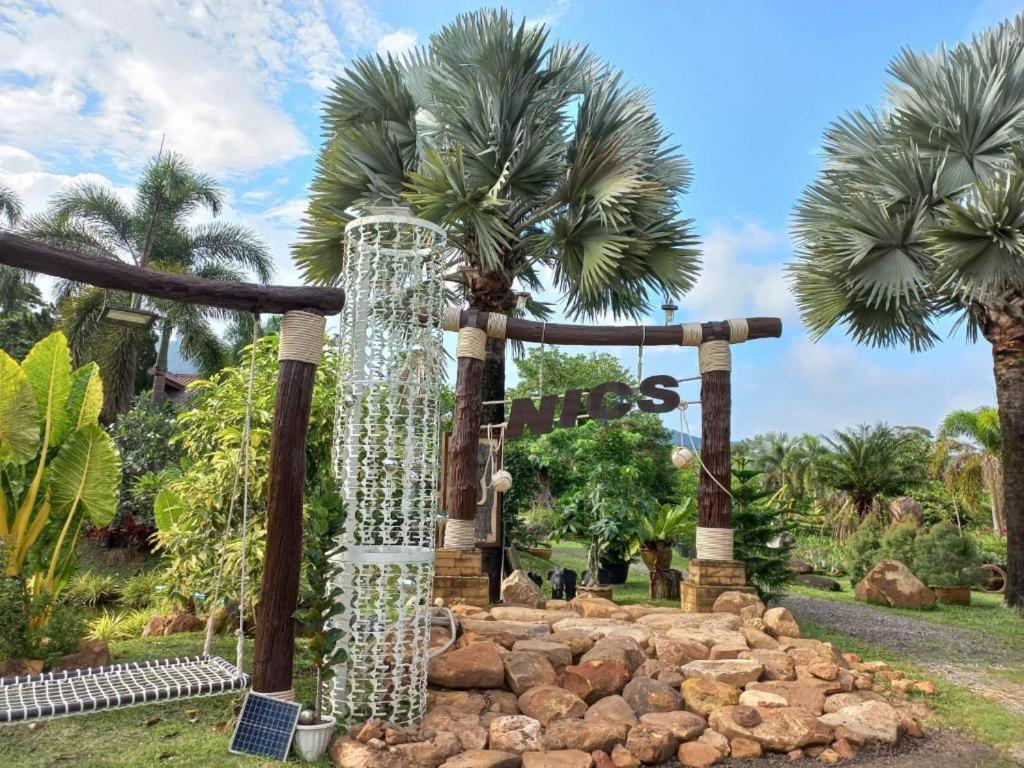 Nicslongstay Resort Wang Nam Khiao