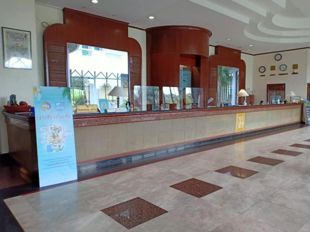 Resort Bp Samila & Songkhla