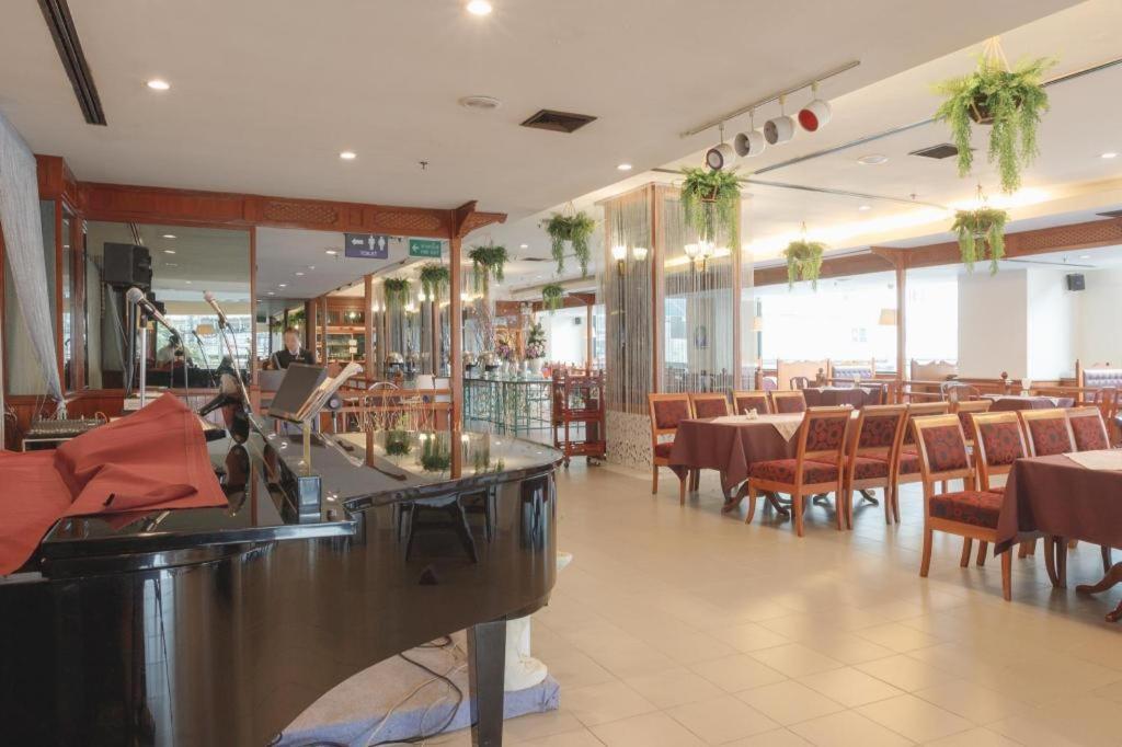 Hotel K.p. Grand Chanthaburi