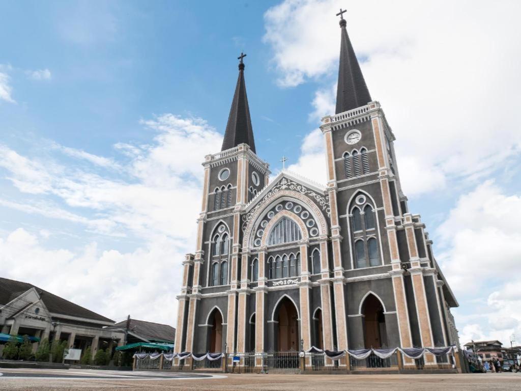 Hotel K.p. Grand Chanthaburi