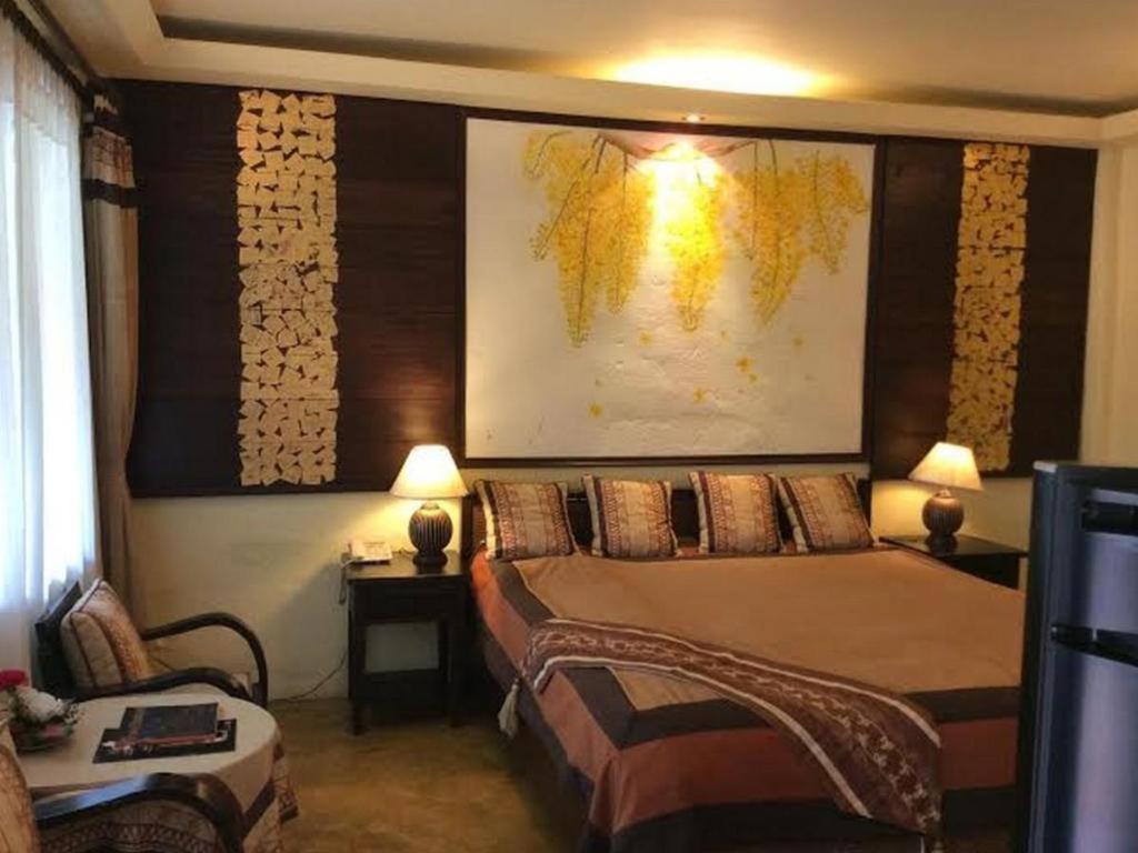 Resort Sri Ping Chiang Mai