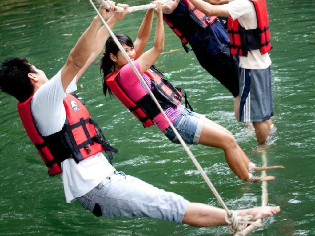 River Kwai Village Hotel 4*