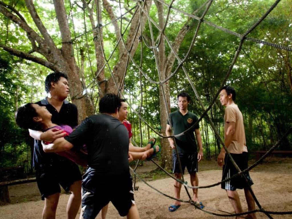 Hotel River Kwai Village Ban Kaeng Raboet
