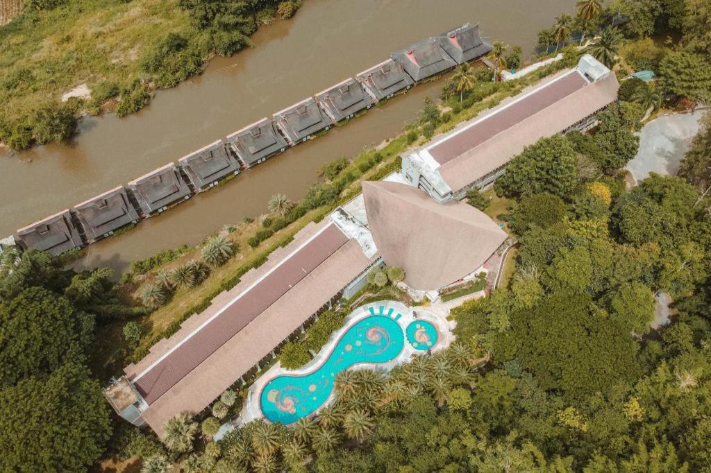 River Kwai Village 4* Ban Kaeng Raboet