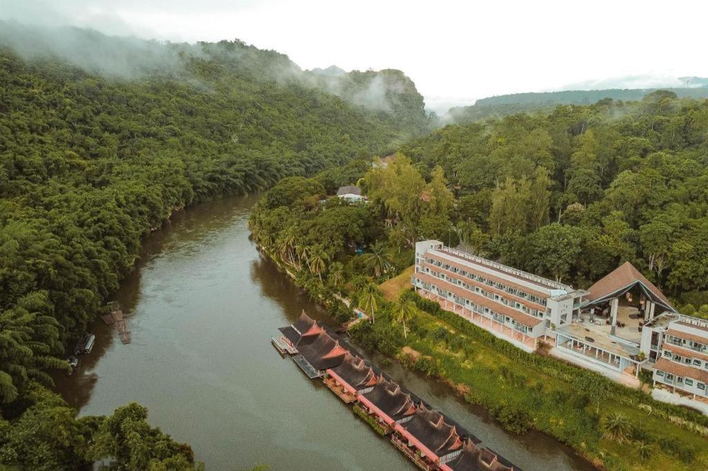 Hotel River Kwai Village Ban Kaeng Raboet