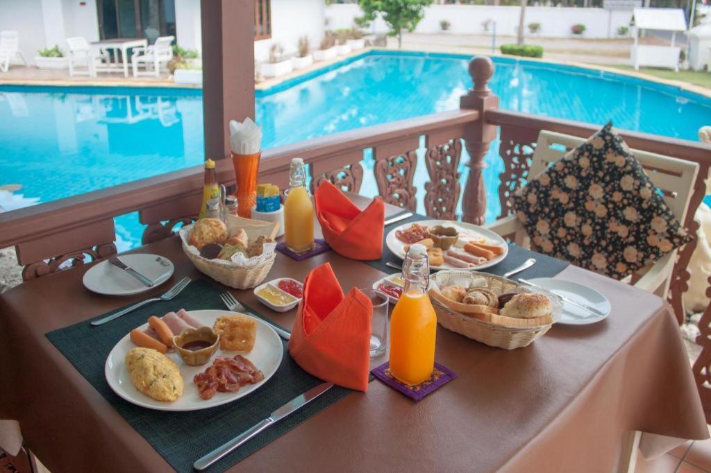 The Privacy & 4* Sam Roi Yot
