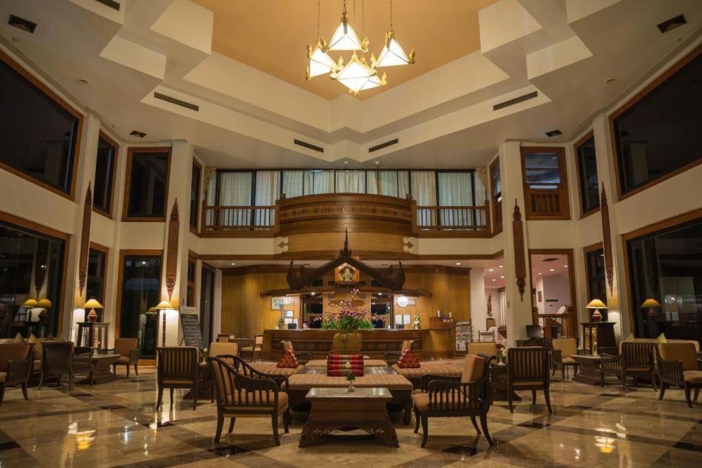 Resort Imperial Golden Triangle 4*
