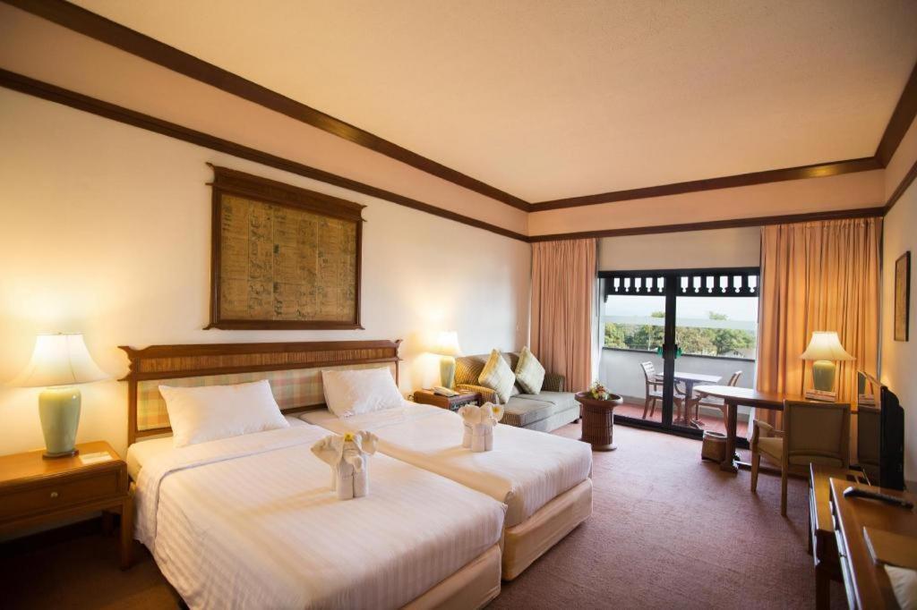 Imperial Golden Triangle Chiang Saen