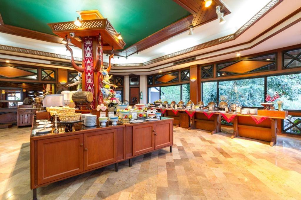Resort Imperial Golden Triangle 4*