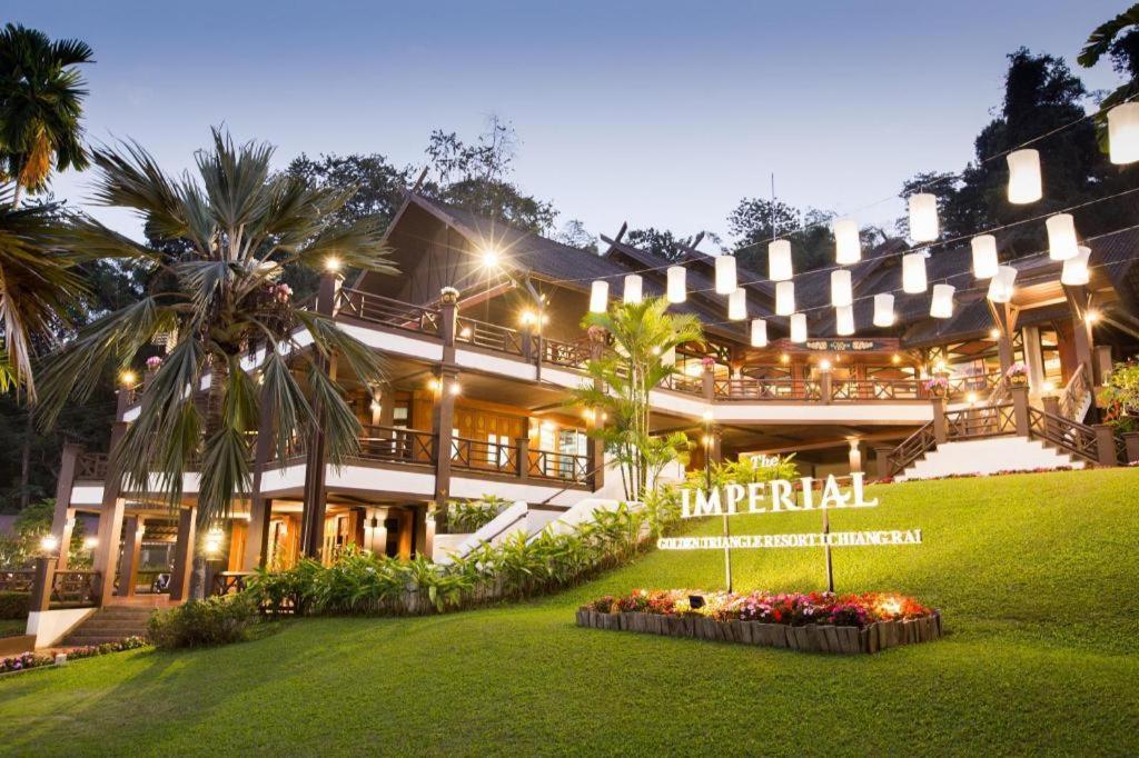Imperial Golden Triangle 4* Chiang Saen